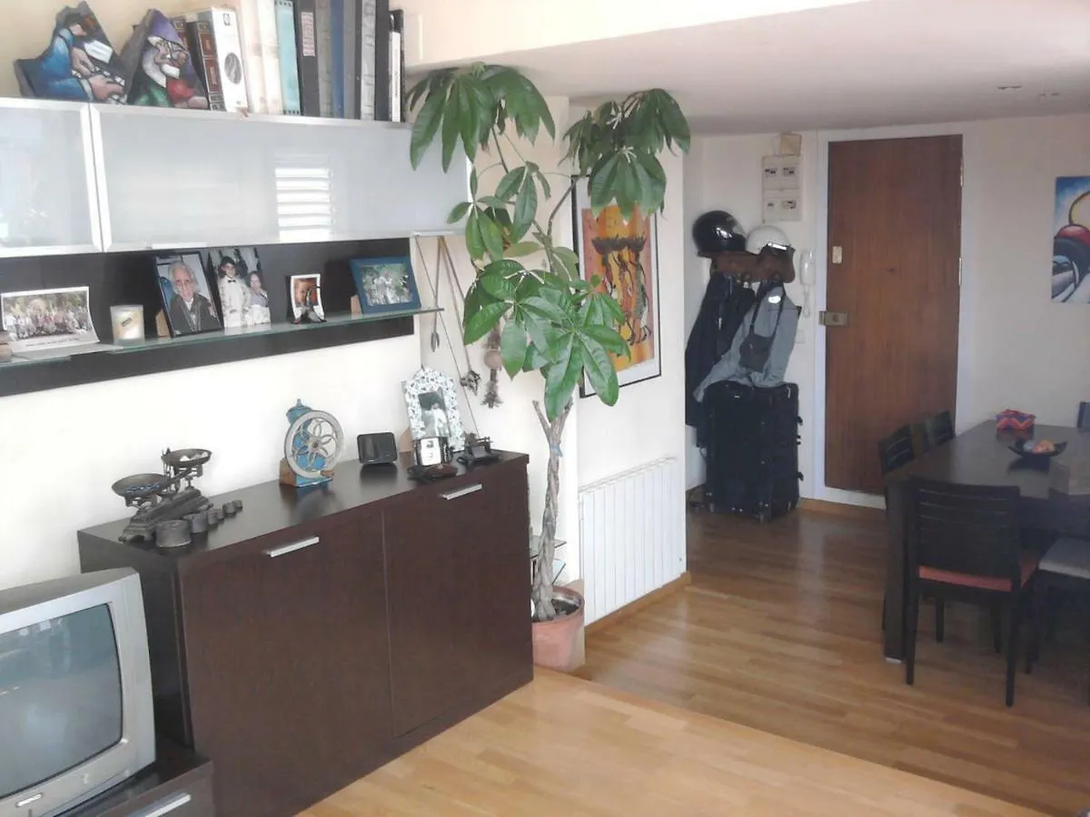 Mireia'S Lägenhet Barcelona