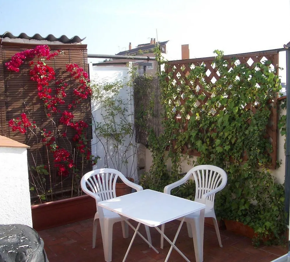Rum i privatbostad Mireia'S Lägenhet Barcelona Spanien